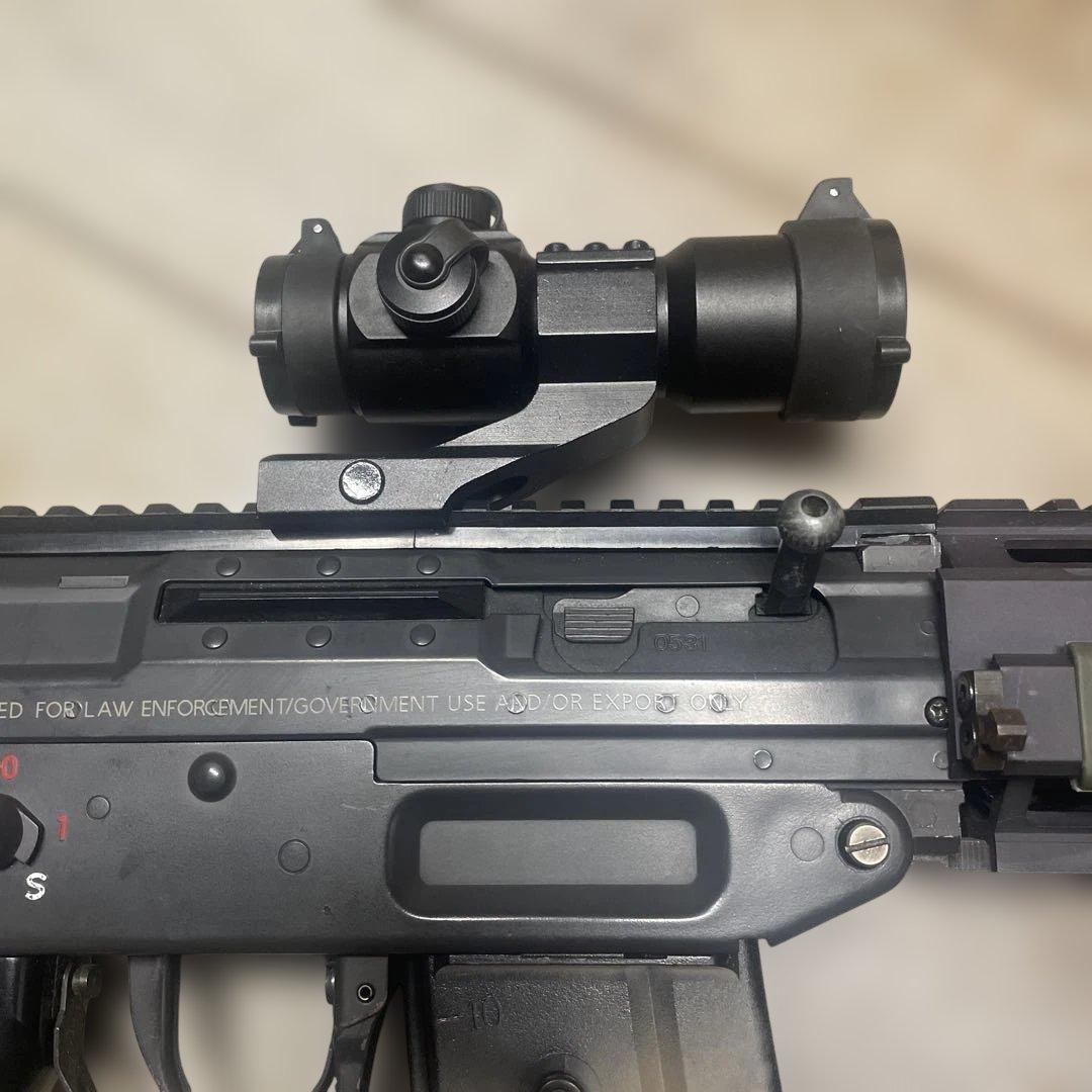 東京マルイ　SIG552 スタンダード　電子トリガー組込み