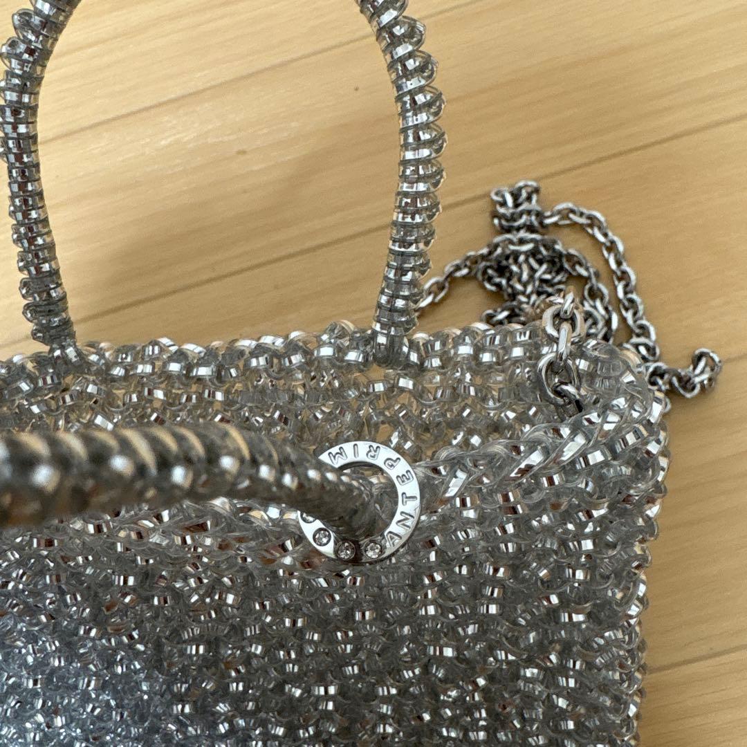 happy様★スタンダード ミニアトゥーラ/シルバー