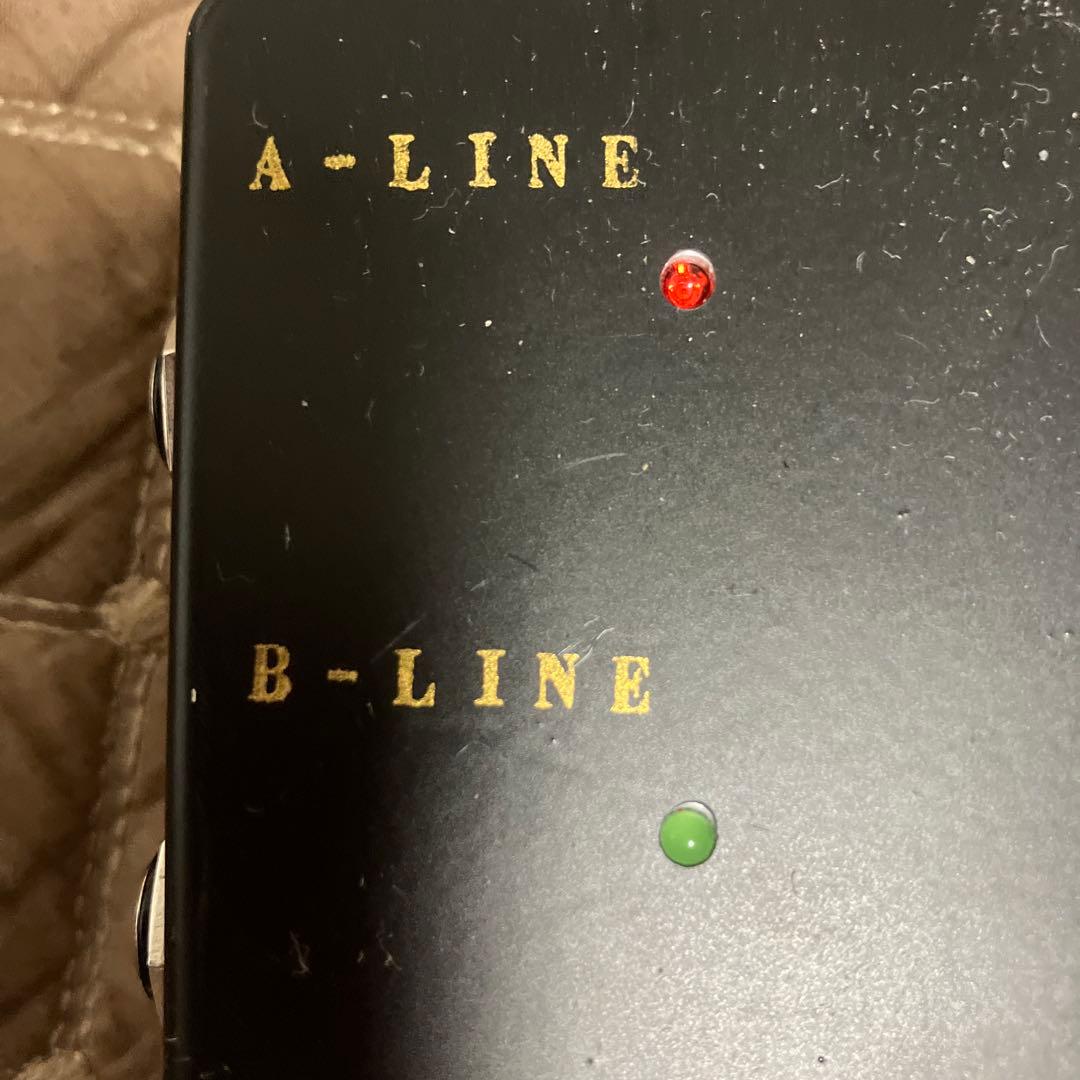 HTJ-WORKS ‼️A-LINE / B-LINE ギターエフェクター