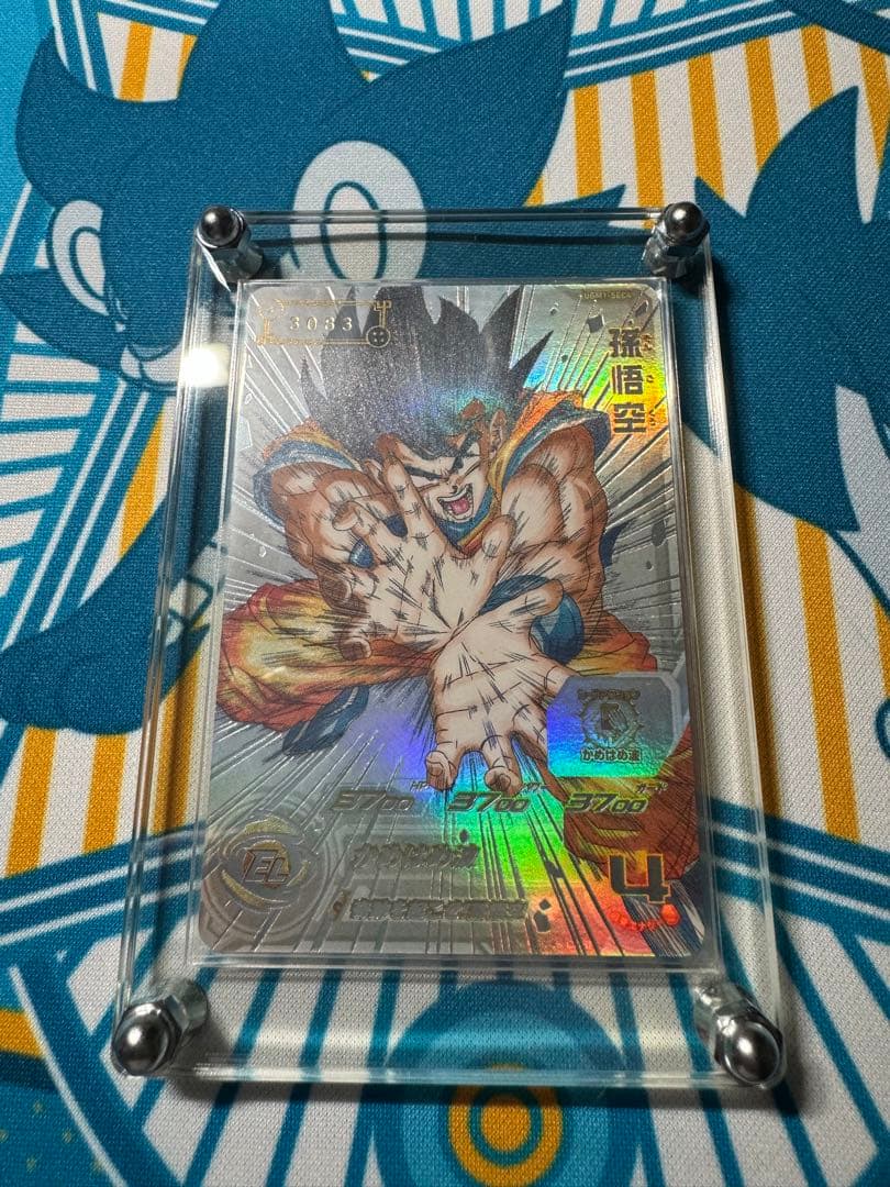 UGM1-SEC4 シリアル悟空