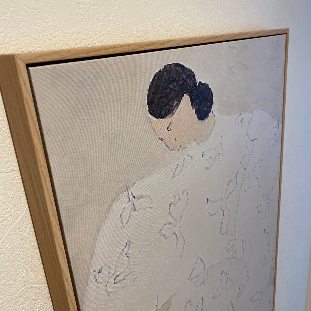 アートポスター　北欧 Sofia Lind 壁掛け 絵画