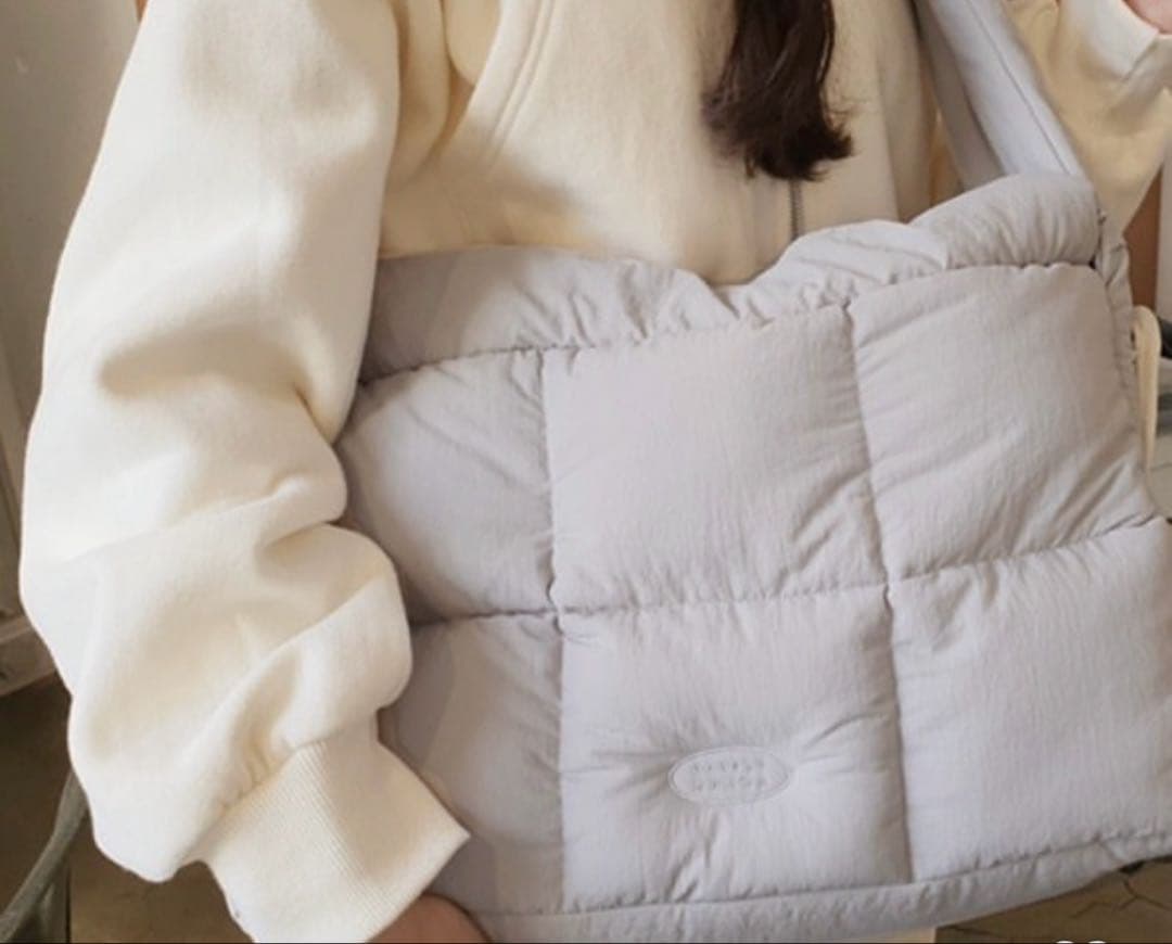 韓国DOUBLE COMMA CLOUD BAG /ドッグスリング/ペット用