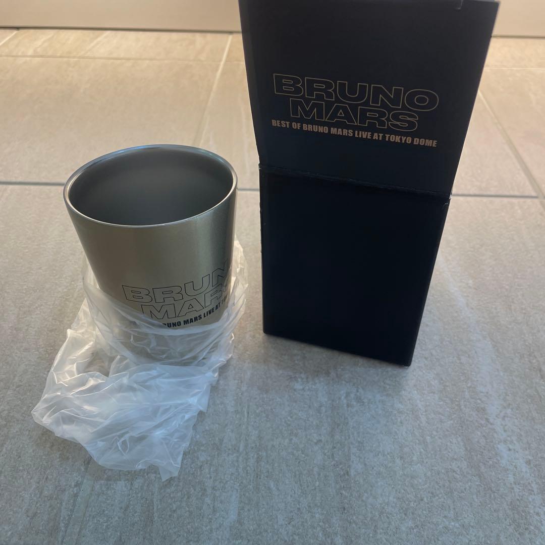 BRUNO MARS 限定グッズセット