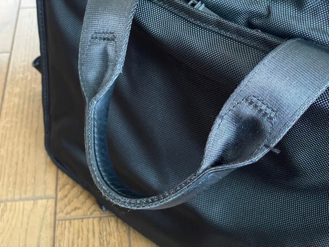 TUMI トゥミ ALPHA 2WAY エクスパンダブル ブリーフケース