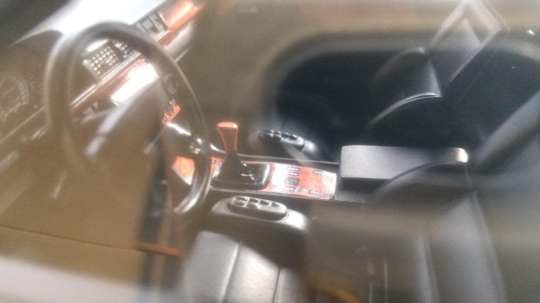 OTTO 1/18 メルセデス ベンツ ハンマー