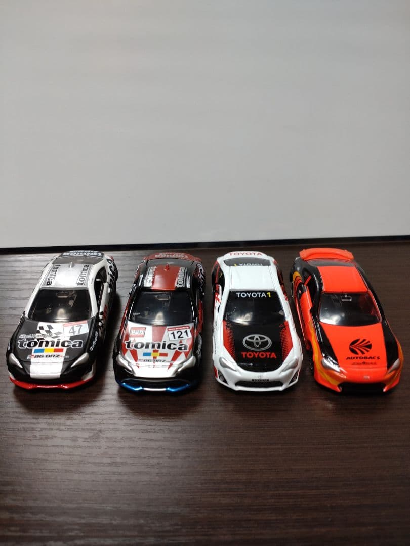 トミカGR86まとめ売り