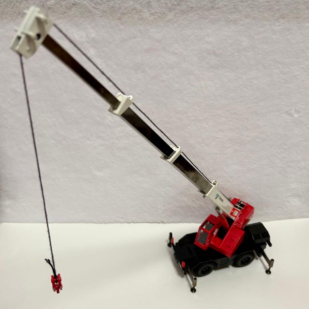 タダノ TADANO ROUGH TERRAIN クレーン車 非売品 レア