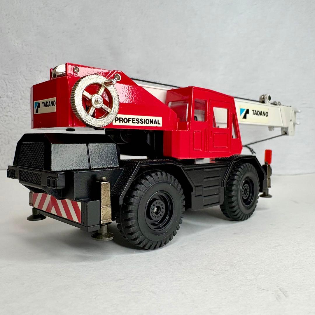 タダノ TADANO ROUGH TERRAIN クレーン車 非売品 レア