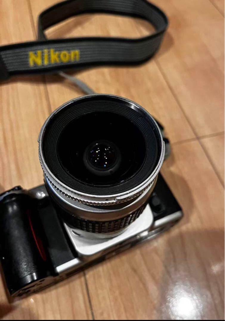 フィルムカメラ 一眼レフ Nikon U AFNikkor 28-80㎜