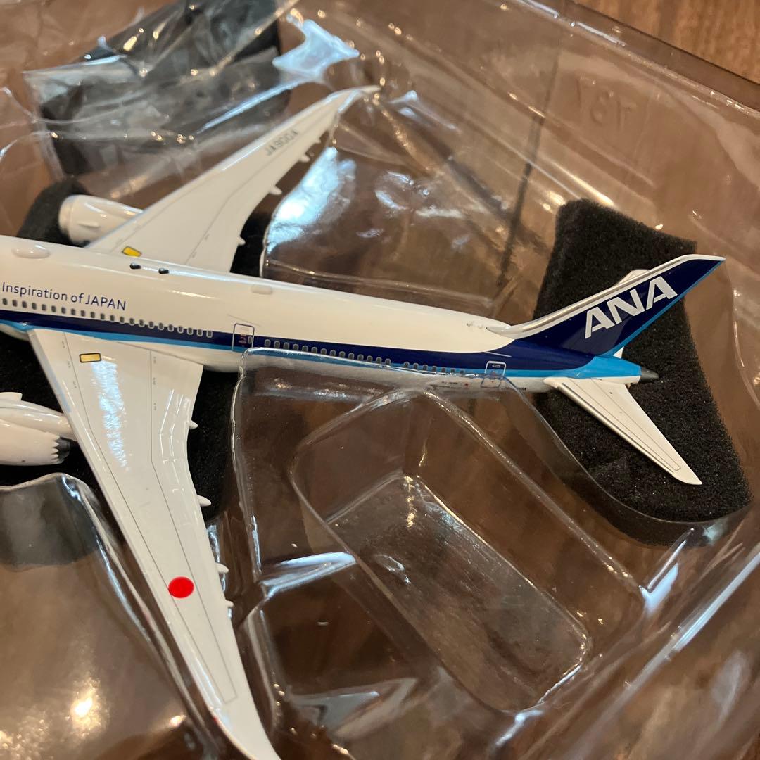 航空機・ヘリコプター Boeing 787-10 ANA JA900A 1:400