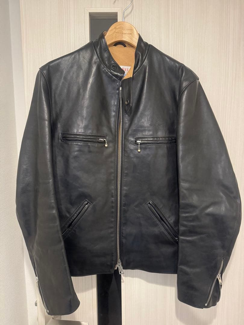 Lewis Leathers × UNITED ARROWS別注 シングル