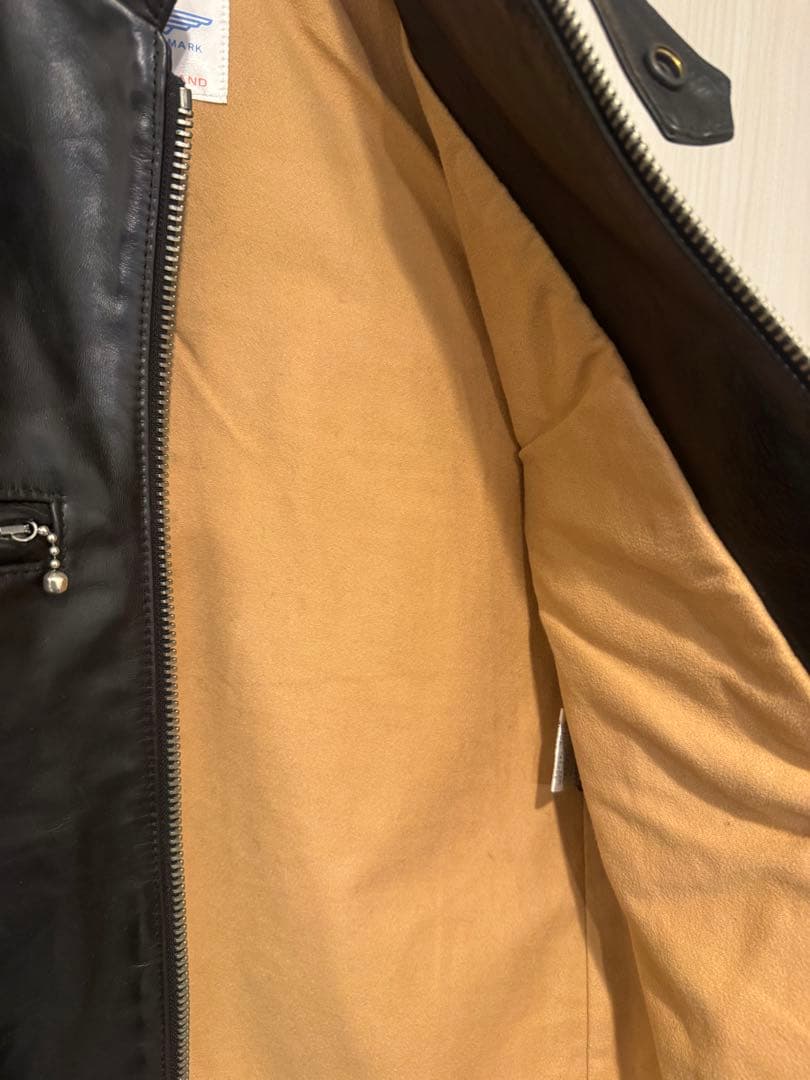 Lewis Leathers × UNITED ARROWS別注 シングル