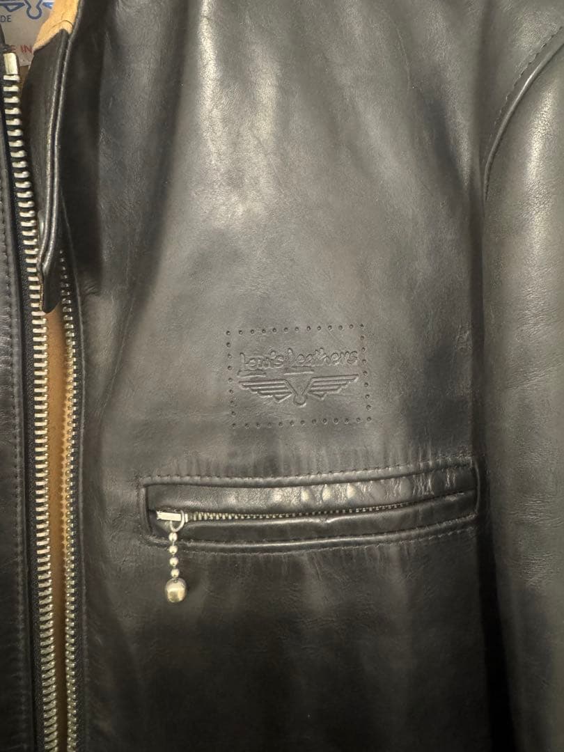 Lewis Leathers × UNITED ARROWS別注 シングル