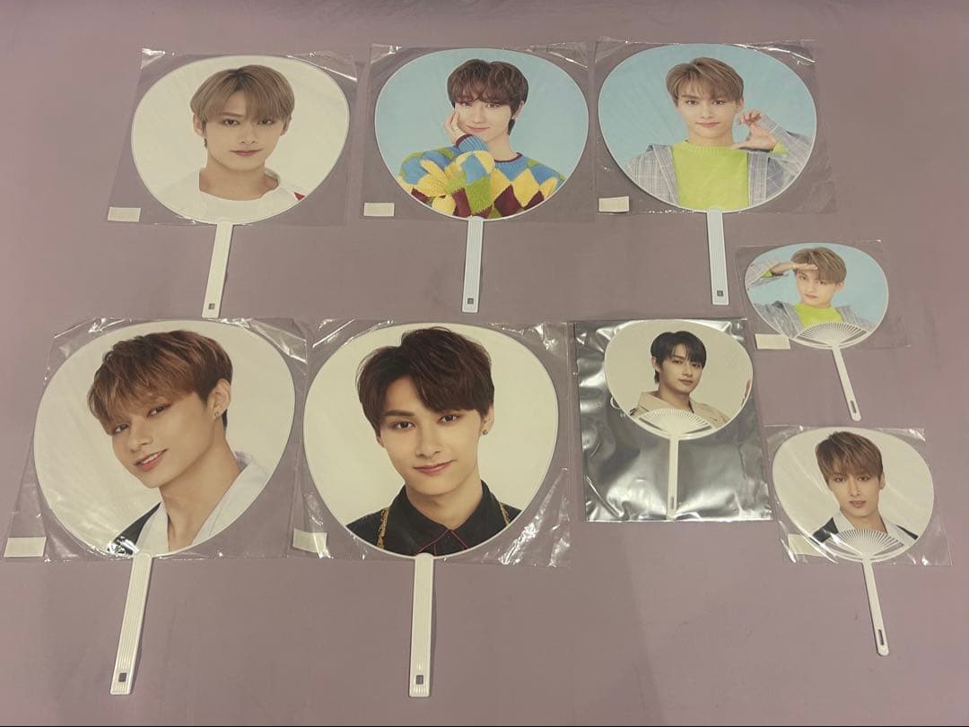 seventeen セブチ　ジュン　ディエイト　うちわ　まとめ売り