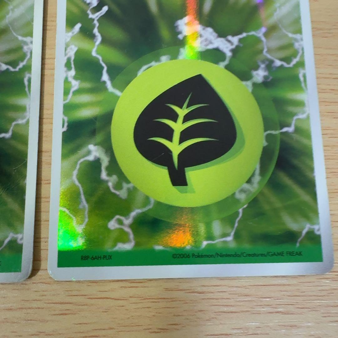 基本草エネルギー ホロン 3枚