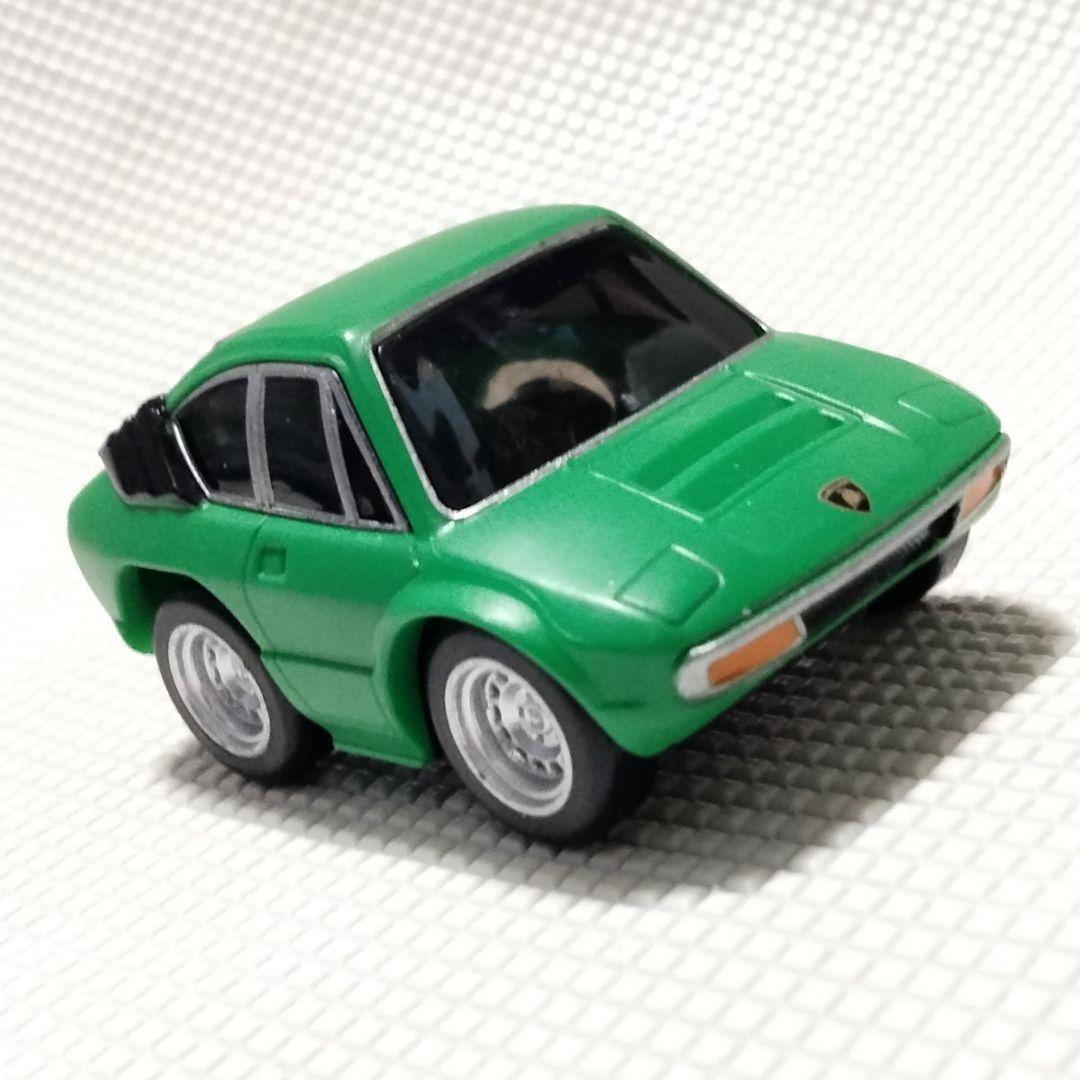 ★商談中★　601 プルバックミニカー ランボルギーニウラッコP250