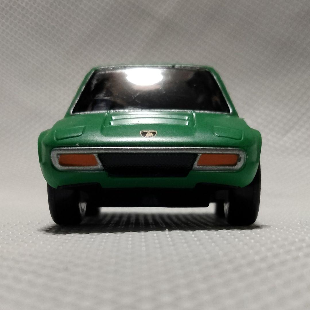 ★商談中★　601 プルバックミニカー ランボルギーニウラッコP250