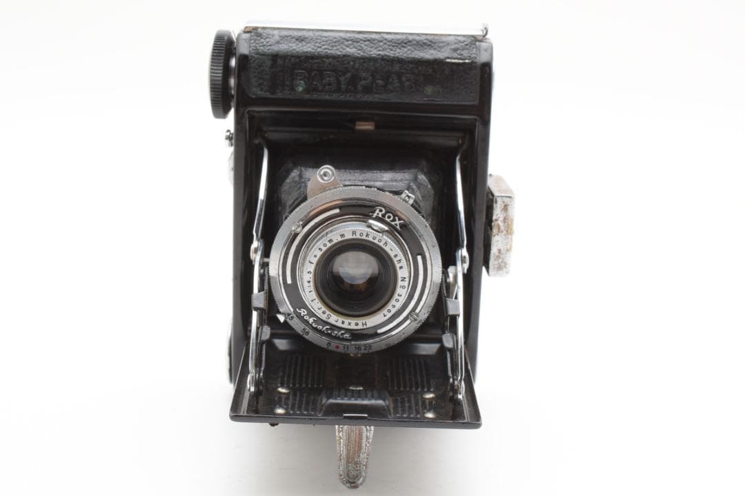 【2台セット】Pearl ＆ Baby Pearl Hexarレンズ搭載 カメラ