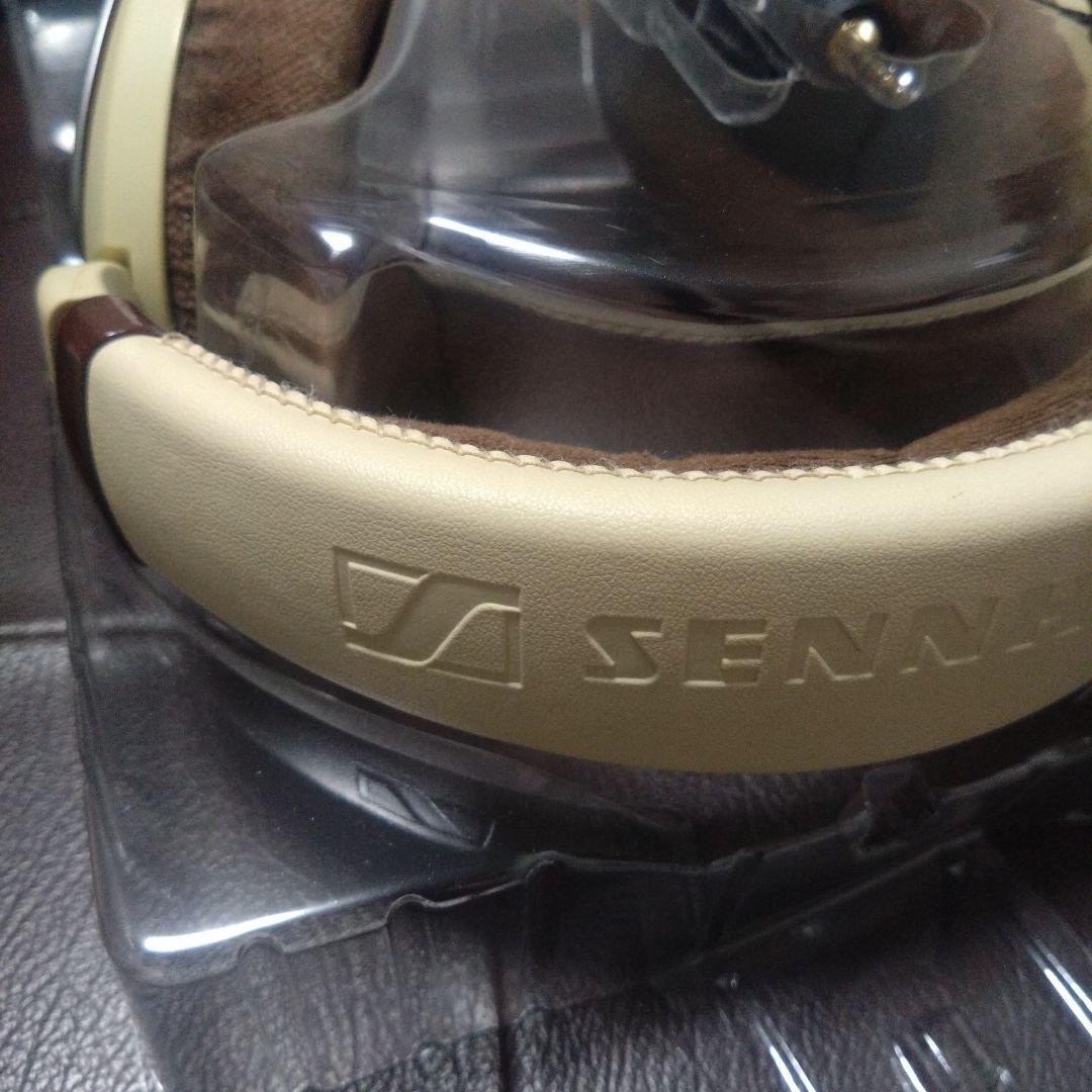 ゼンハイザーヘッドホン HD598 通称:プリン