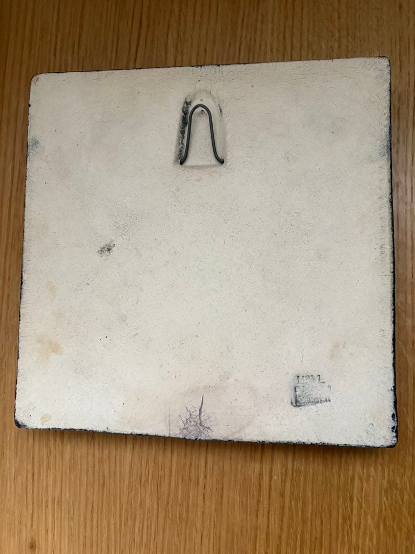 リサラーソン　 Lisa Larson陶板　果実　野いちご