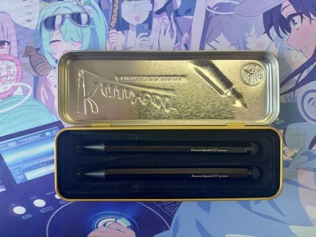 説明必読！　カヴェコ　まとめ売り　シャーペン・ボールペン・万年筆