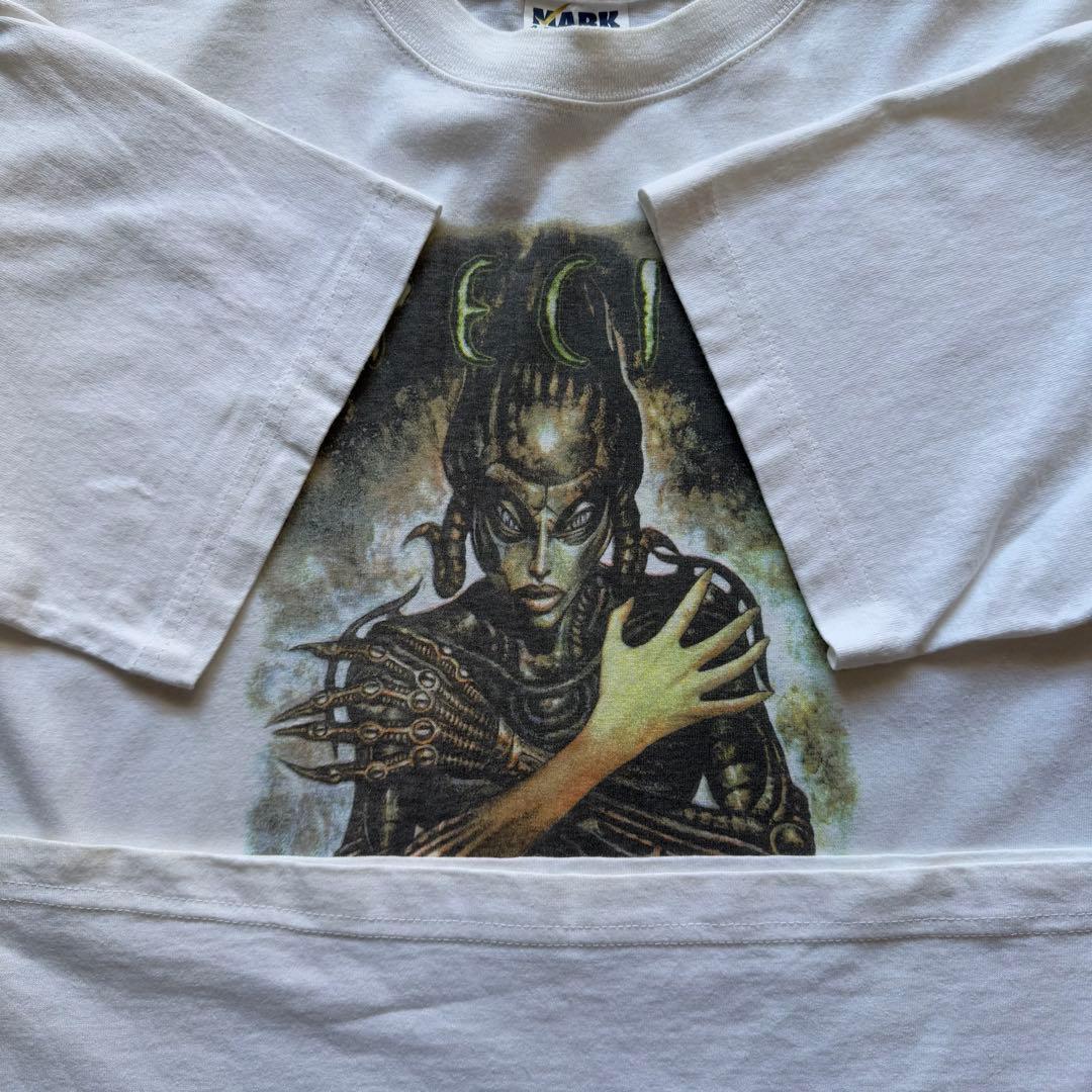 90s SPECIES スピーシーズ vintage Tシャツ