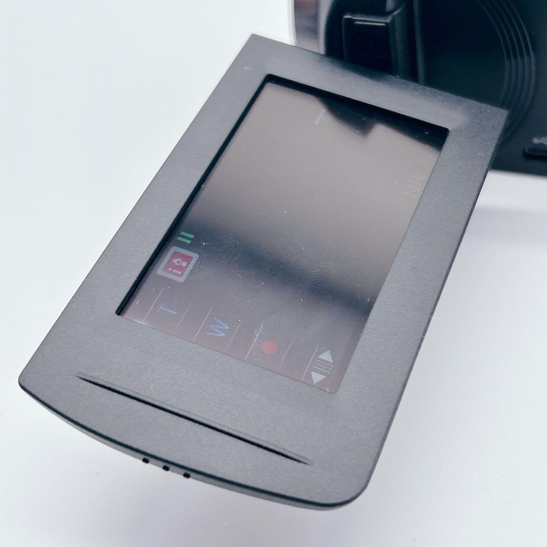 美品✨Panasonic HC-V480MS ブラック 付属品完備 2020年製