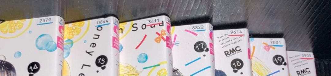 ハニーレモンソーダー　1〜27巻　関連本2冊　DVD