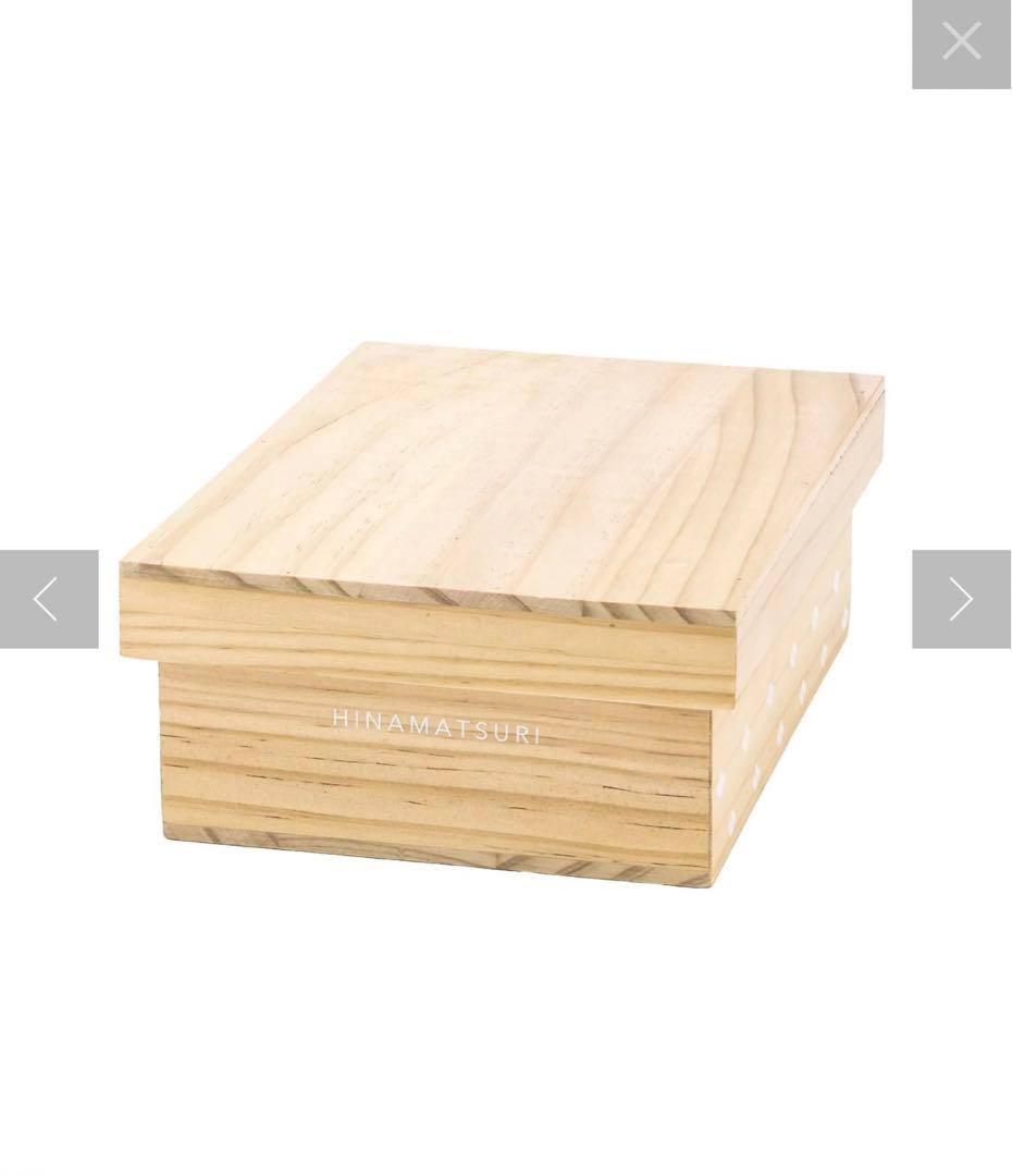 salut(サリュ)　収納できる雛人形セット