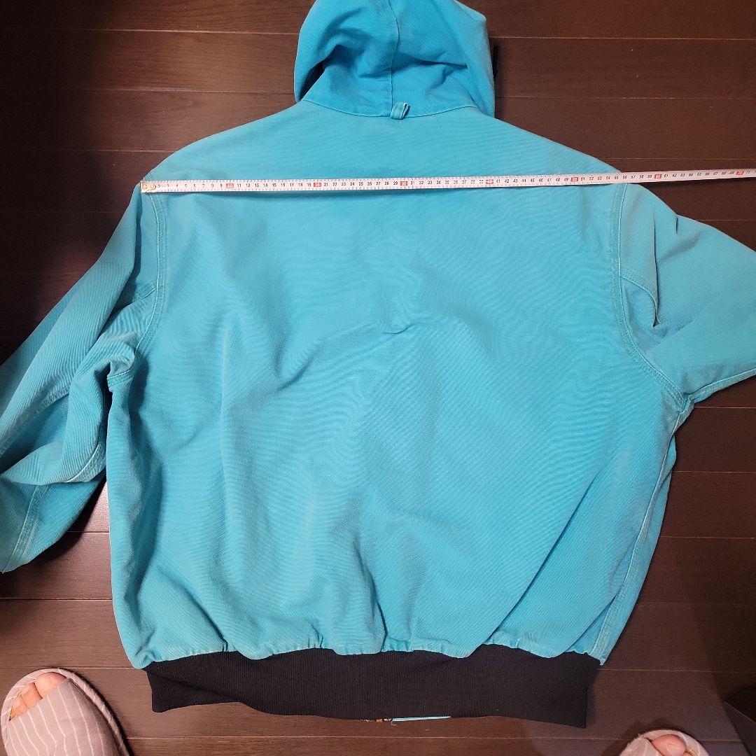 ク*マ様 Carhartt アクティブジャケット　Lサイズ