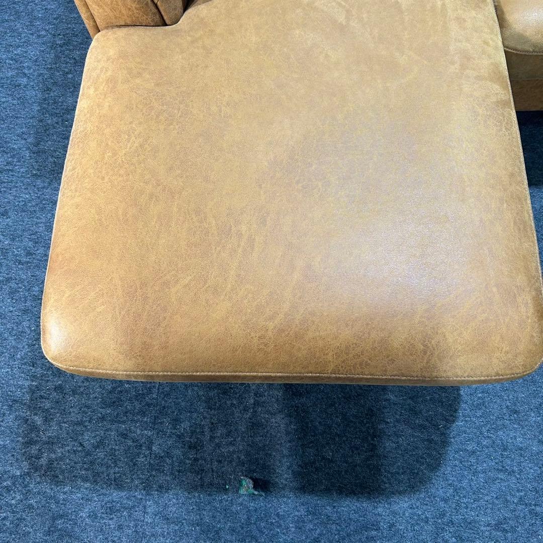 引取限定価格 RELAX FORM カウチソファ ヘンリー d3953