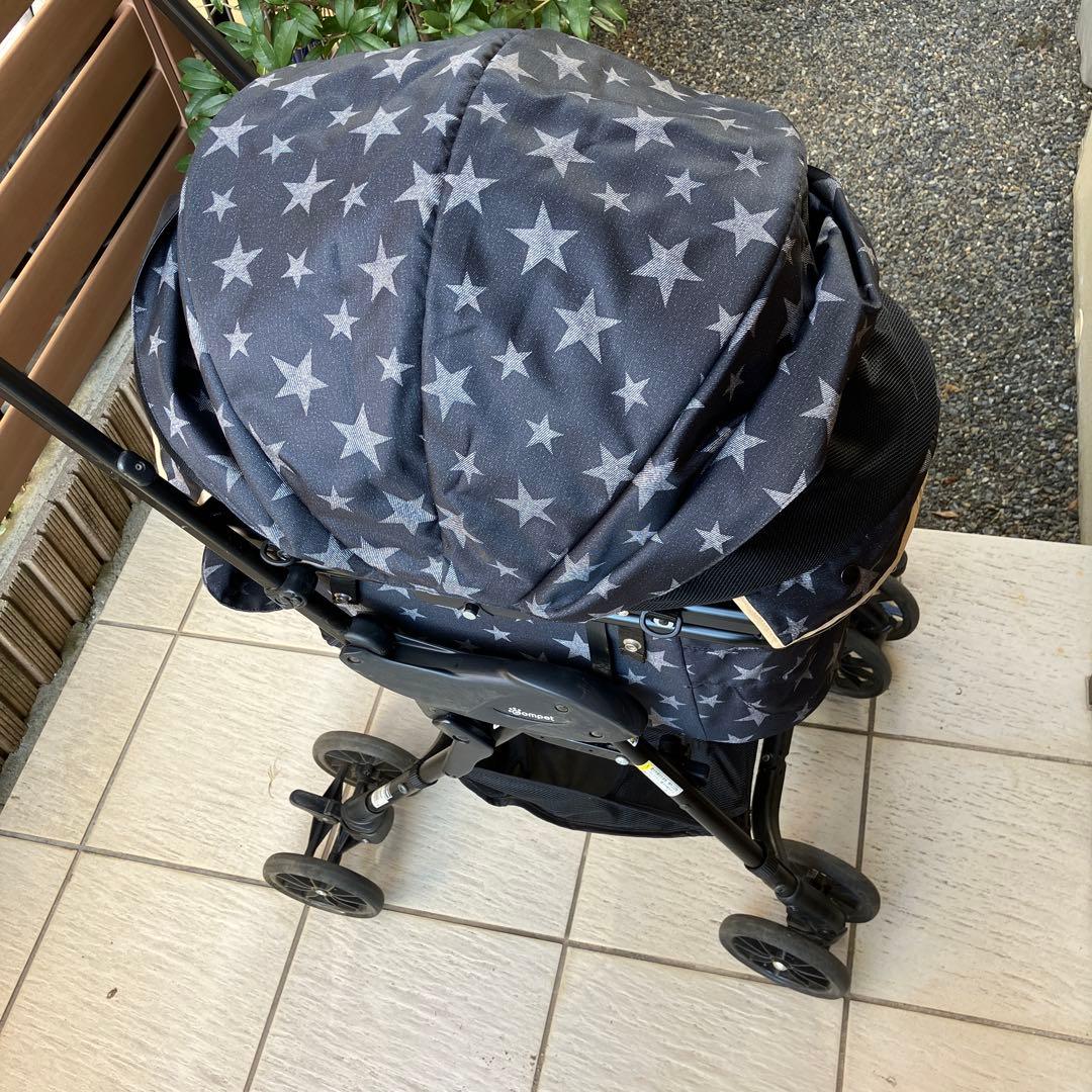 ハ*子様 ペットカート　Compet milimili EG Long D