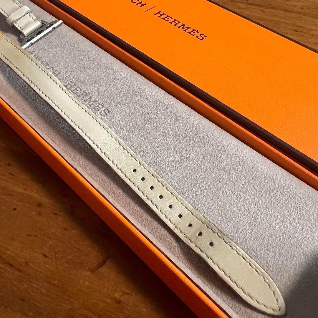 Apple Watch Hermès ドゥブルトゥール アトラージュ 41 mm
