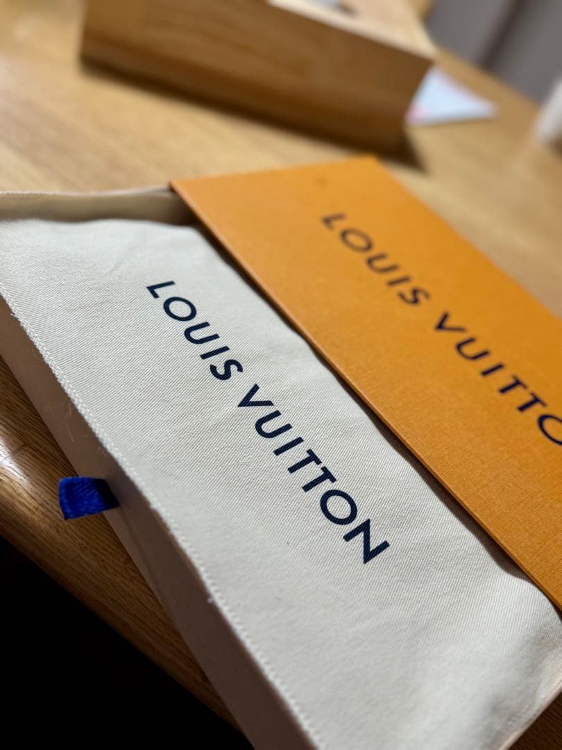 Louis Vuitton M7737I グローブ・LV ブラゾン