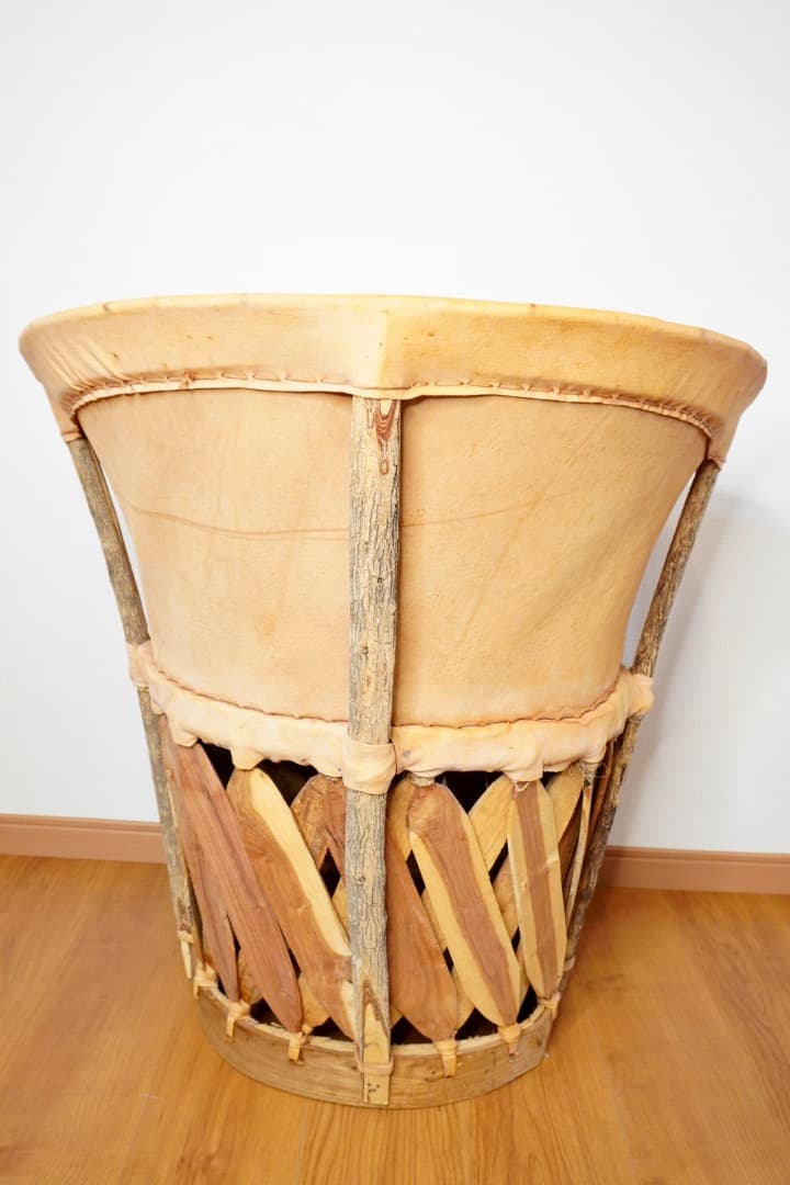 メキシコ ヴィンテージ エキパルチェア 1脚