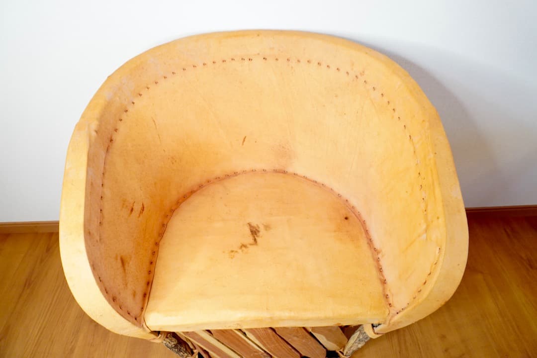 メキシコ ヴィンテージ エキパルチェア 1脚