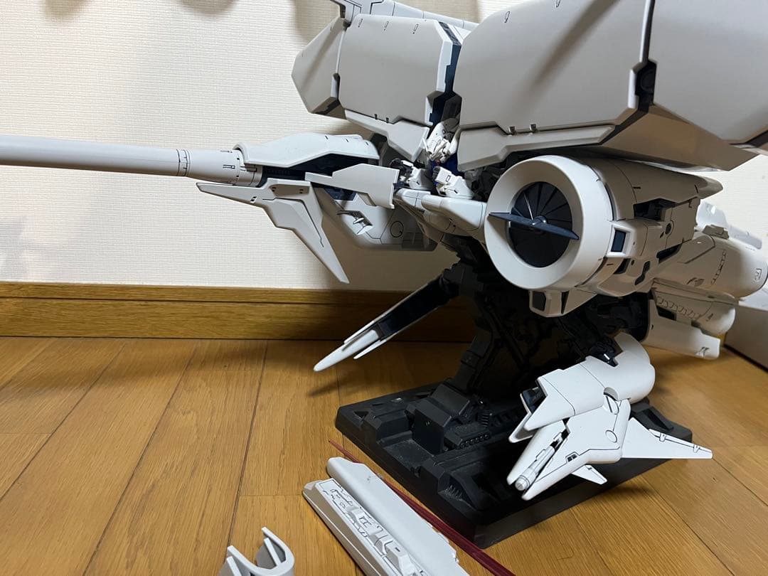 HG 1/144 デンドロビウム　ジャンク品