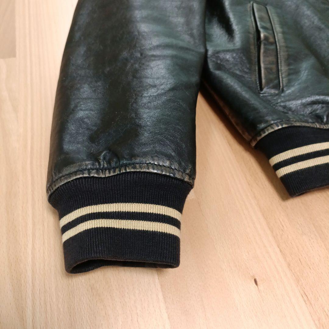 【美品】ハーレー純正 レザージャケット Ｍサイズ