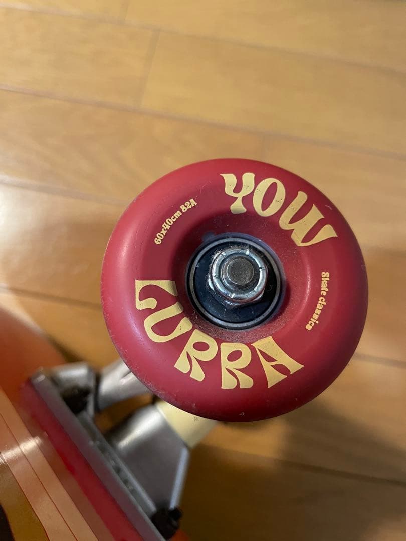 スケートボード YOW SURFSKATE 2023 CRUISER ROSE 31.5''