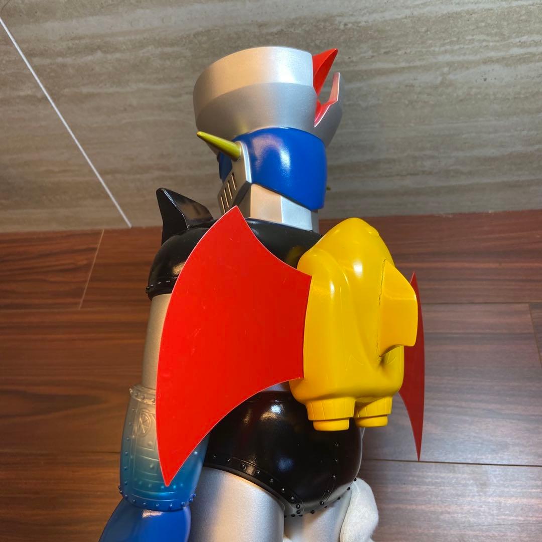 シークレットベース マジンガーZ ソフビ 5649