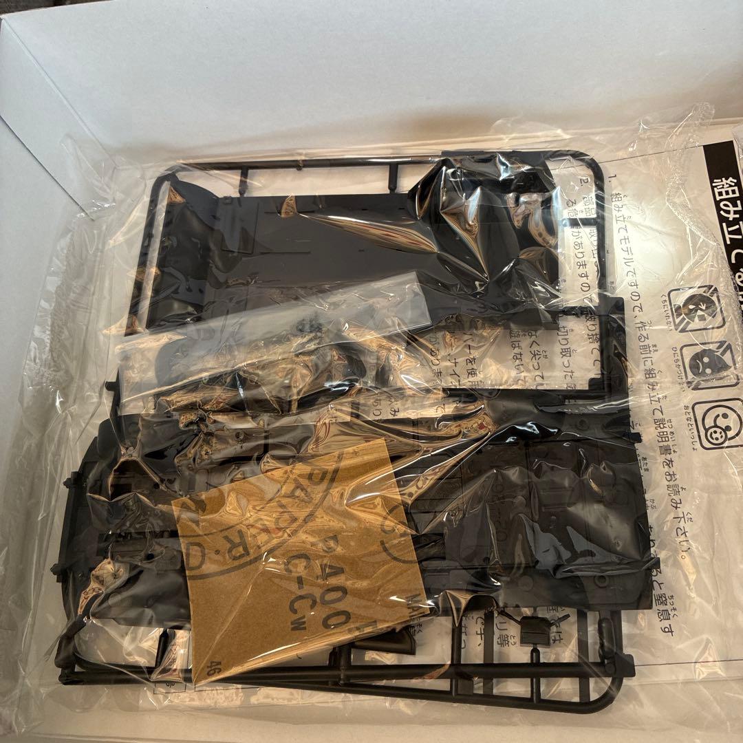 青島ODYSSEY RA6 (2001年式) VIPスタイル 1/24希少品