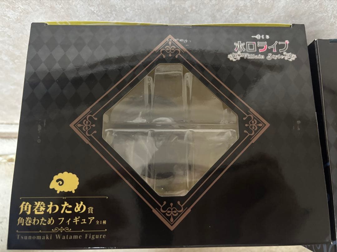 ホロライブ 角巻わため・白上フブキ フィギュアセット