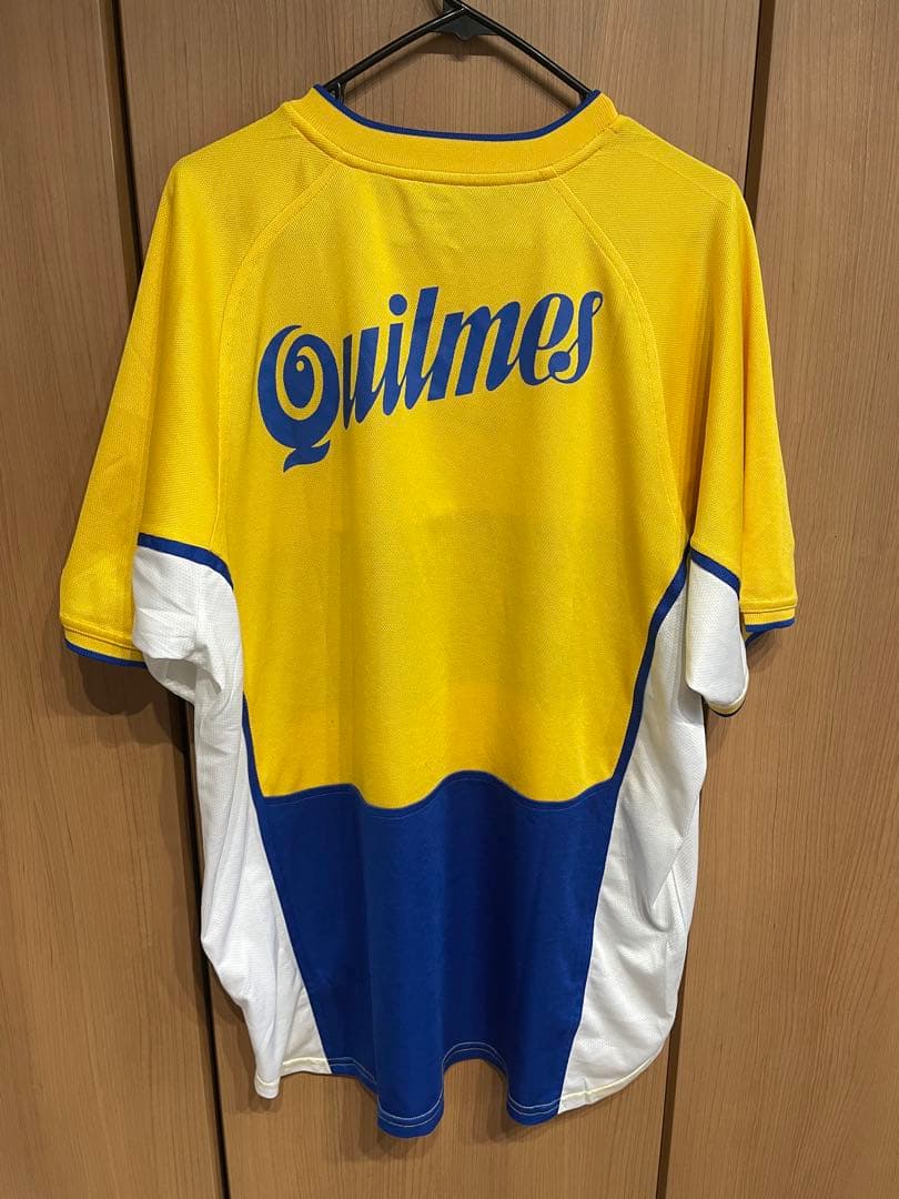 ボカジュニアーズユニフォーム01-02 アウェイ