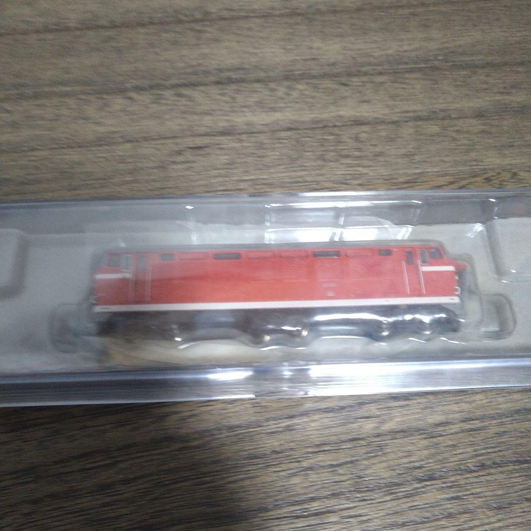 DD59-2ロータリー除雪機関車改造後2両セット