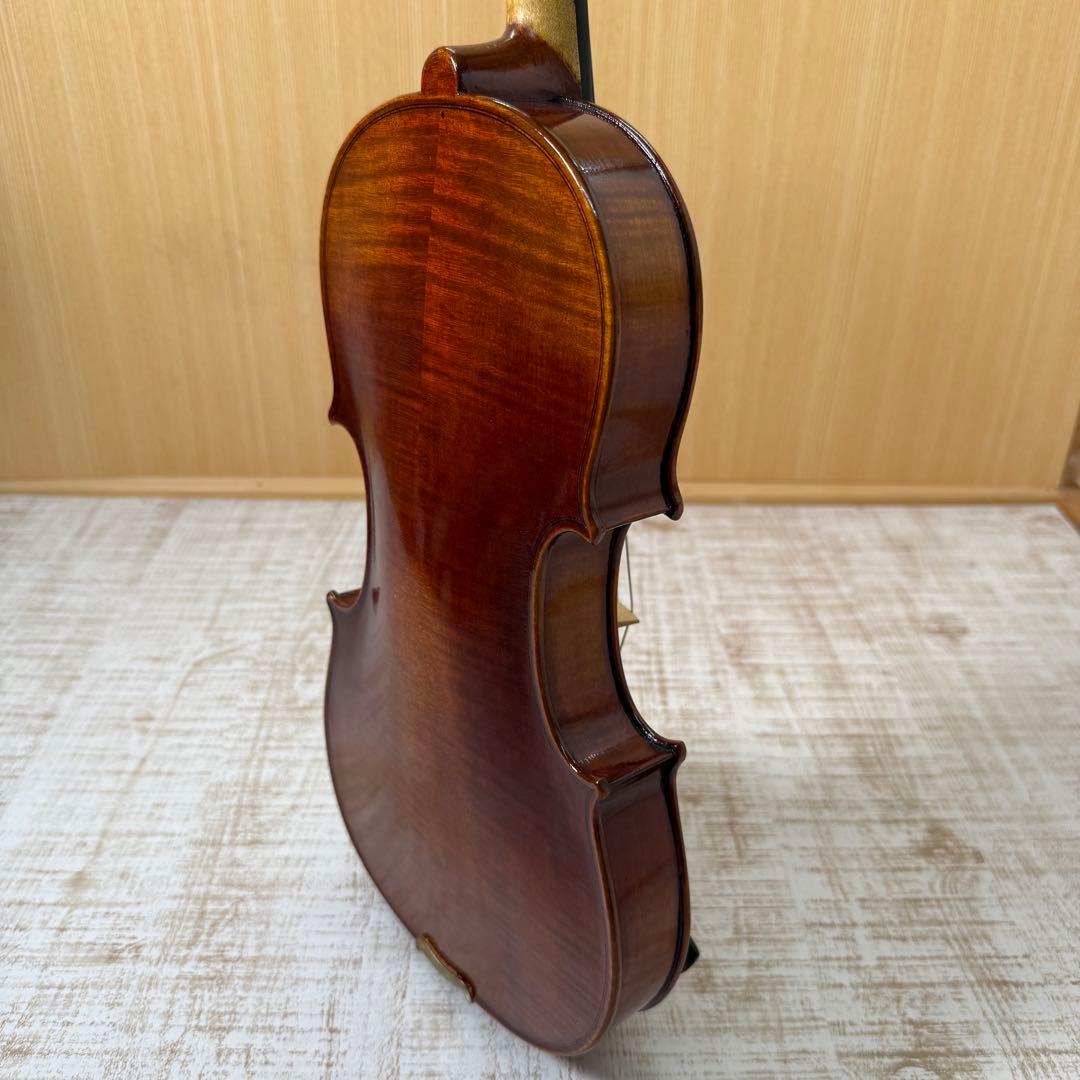 Ma Zhibin 工房　高級バイオリン　4/4 ケース付き　バイオリン