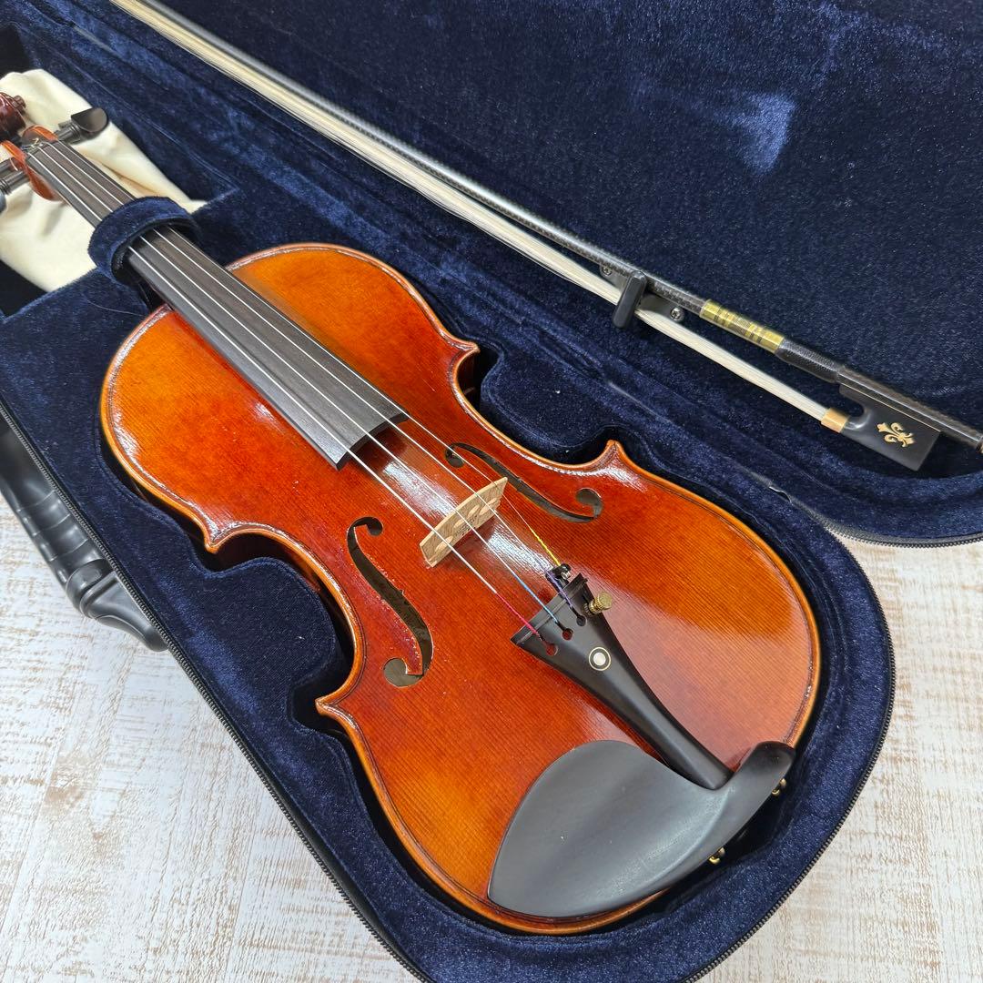 Ma Zhibin 工房　高級バイオリン　4/4 ケース付き　バイオリン