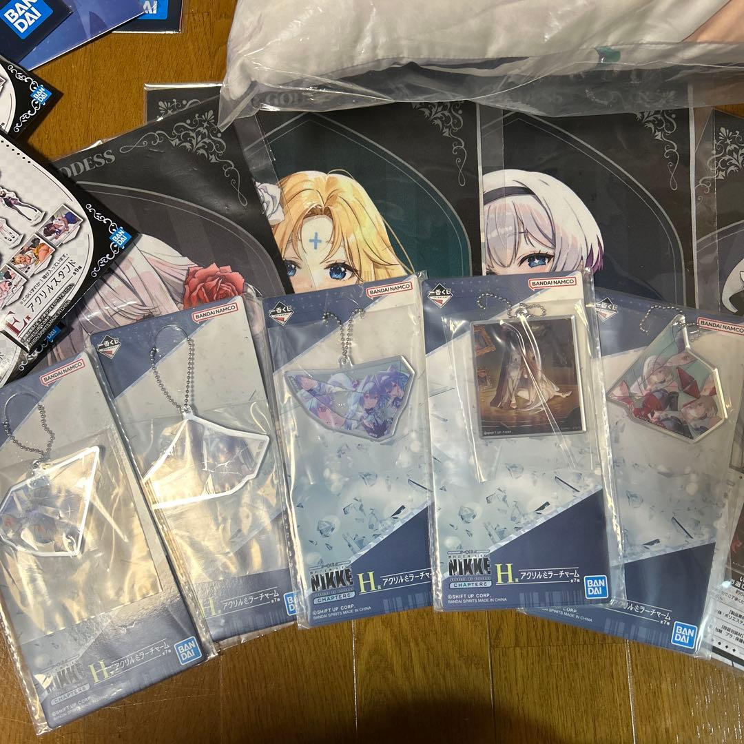 NIKKE 一番くじ　まとめ売り