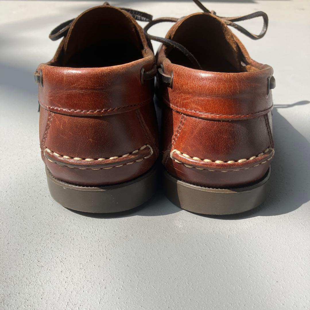 【Paraboot パラブーツ】BARTH AMERICA UK6.5