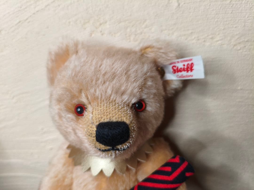 steiff Fate 15th シュタイフ ぬいぐるみ ギルガメッシュ