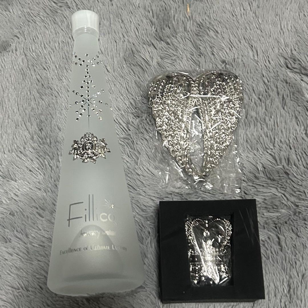 フィリコ Fillico 新品未開栓 ボトルとアクセサリーセット